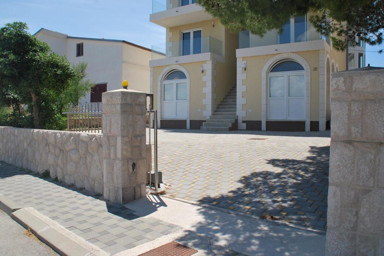 Villa Danica Murter 贝蒂纳 外观 照片